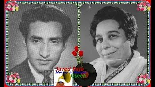 G M DURRANI & SHAMSHAD-Film-BADE BHAIYA-{1951
