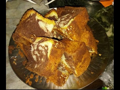 Layered Sponge Cake all-time snack Recipe