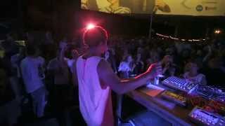 Nicole Willis & Jimi Tenor Cola & Jimmu: Cracow: Forum Przestrzenie: 02 08 2014