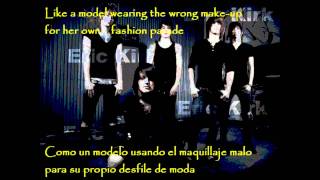 Asking Alexandria Bite Your Lip And Fake It Subtitulada Español Lyrics