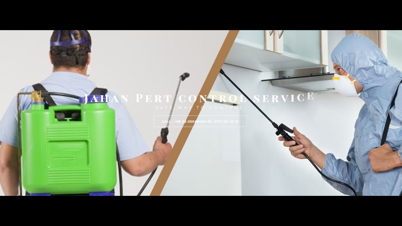 About Jahan Pest Control Service