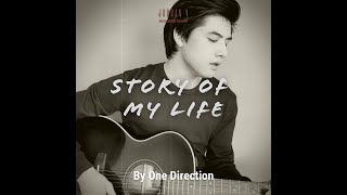 Story of My Life - One Direction (JORDAN V | Acoustic Cover)