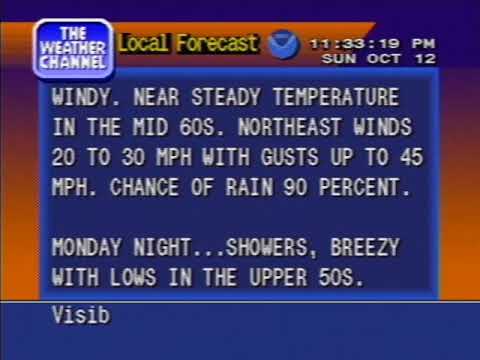 WS4000 Atlantic City NJ 10/12/25