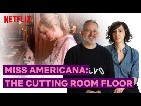 How the Miss Americana Filmmakers Captured Taylor Swift Behind the Scenes in Miss Americana |Netflix