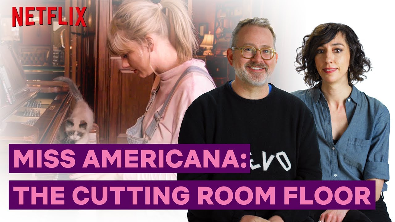 How the Miss Americana Filmmakers Captured Taylor Swift Behind the Scenes in Miss Americana | Netflix