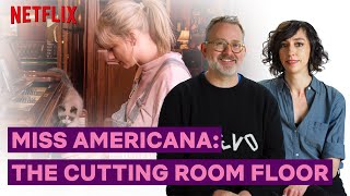 How the Miss Americana Filmmakers Captured Taylor Swift Behind the Scenes in Miss Americana |Netflix