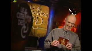 Le Cimetière des CD - Critique du disque de Patricia Kaas, Dans ma chair (1997)