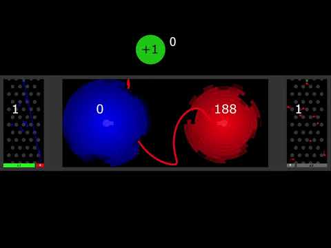Core Destruction x Multiply or Release - Marble Battle in Algodoo