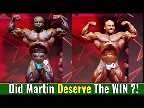 Prague Pro 2025 FINALS Results: Martin Fitzwater vs Samson Dauda