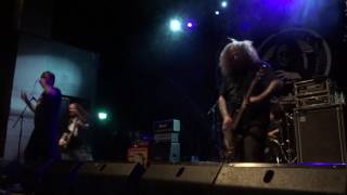 Napalm Death-Christening Of The Blind. 02 Institute, Birmingham, UK. 9th May 2017