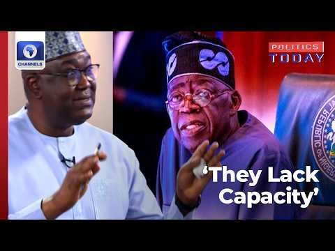 ‘Lacking Capacity,’ Gbenga Hashim-Olawepo Accuses Tinubu's Govt Of Poor Governance