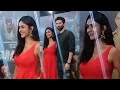 Hot Mrunal Thakur Flaunting Her At Screening Mrunal Thakur Aditya Roy Kapur
