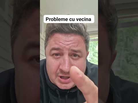 Ce te faci cu o asemenea vecină? 😂😂😂  #vecina #pamflet