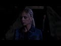 Buffy And Angel Last Moment On Buffy The Vampire Slayer 7x22 Chosen HD