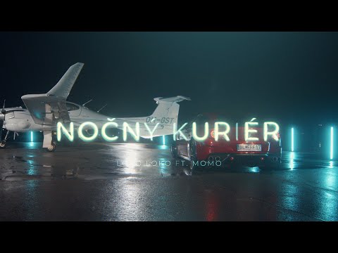 Loko Loko feat. Momo - Nočný Kuriér [Official Video]