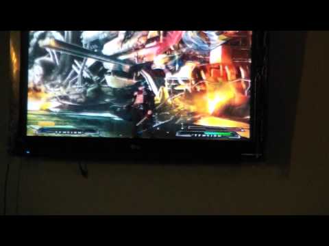 MFA 2010 afterpaty 11vs11 part1