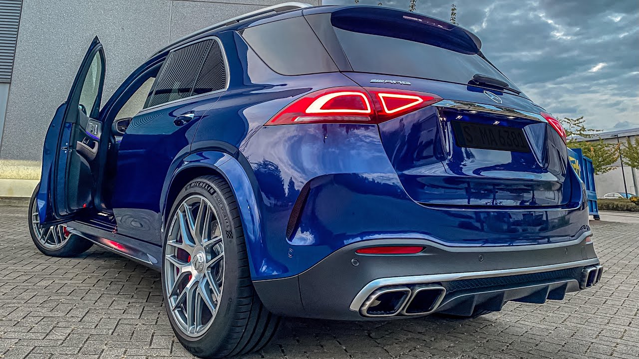 Mercedes Benz Gle 63 S Amg 21 Full Review Zapping Cars Latest News And Video Reviews