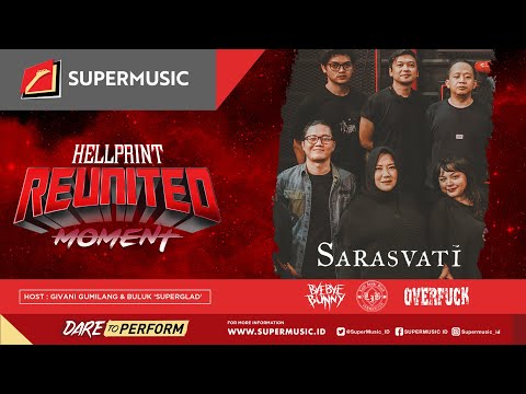 Reunited Moment Eps.8 - Sarasvati | Byebye Bunny | Light Inside Black | Overfuck