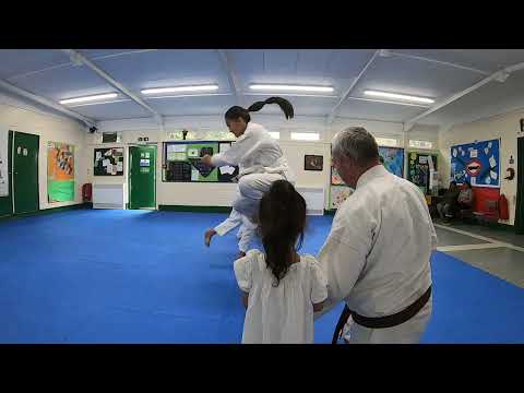 Ikigai Dojo Okinawan Goju Ryu Karate YKKF - Class 31st July 2022 - Lead by Shihan Peat