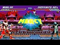 Mortal Kombat Project 2025 Sega Mega Drive Gameplay