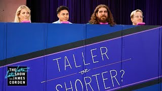 Taller or Shorter w/ Kate Walsh &amp; Stephen Merchant