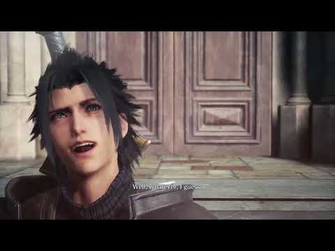 Dapat Misi dadakan | Crisis core - Final Fantasy VII | Part 6