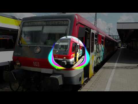 (DB Regio) Alte Ansagen RB72
