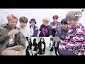 BTS Reaction BABYMONSTER Like That