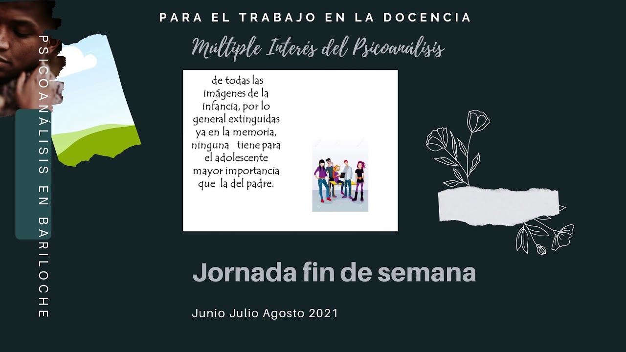 CURSO PARA EL TRABAJO DE LOS DOCENTES thumbnail