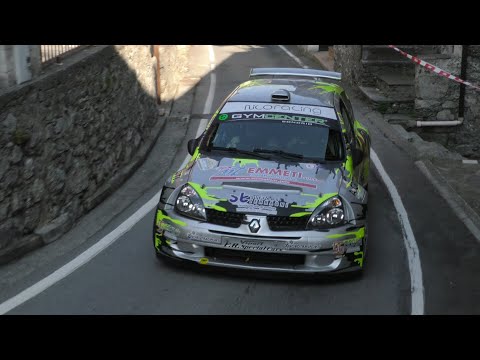 63° Rally Coppa Valtellina 2019 Cianfanelli-Polonioli 5'ASSOLUTI by Ferrario
