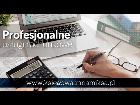 Biuro rachunkowe Koszalin Kancelaria Księgowa MARKA Anna Miksa