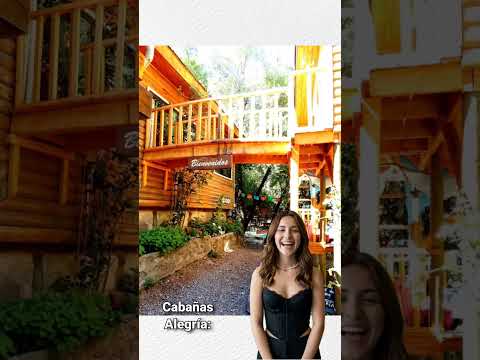 Cabañas en San José de Maipo: Cabañas Alegria Cajón del Maipo