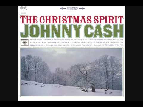 Johnny Cash - The Christmas Spirit