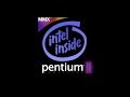 Remake Intel Pentium 1 And 2 Animation In 8K60 Reproduction Jingle Intel Pentium 2018