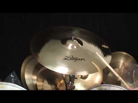Zildjian 22" A Custom Medium Ride - 3192g