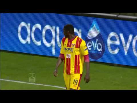 Serie B ConTe.it 2016/2017 | 29ª Giornata Benevento - Salernitana 1 - 1: Highlights