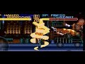 World Heroes 2 SNES Gameplay