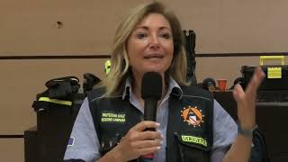 claudia-campobasso-in-visita-al-campo-scuola-della-protezione-civile-ad-ariano