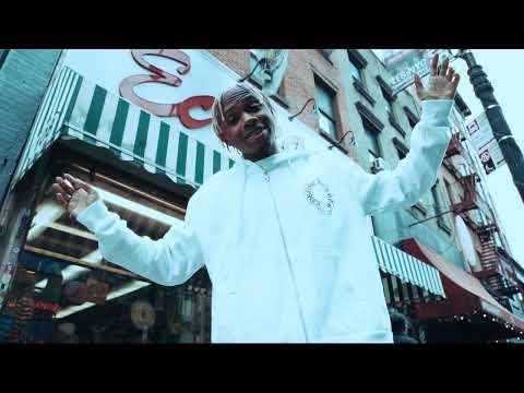 Jay Bezzy - "A Lot of Problems" (Visualizer)