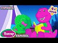 Es La Hora De Cuentos Con Barney Lectura E Imaginación Para Niños Barney En Español