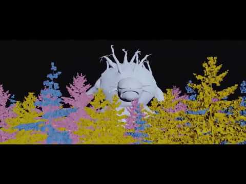 Nissan Return of the Snowman VFX Breakd