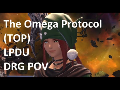 FFXIV - The Omega Protocol LPDU Drg POV M2 (6.4)