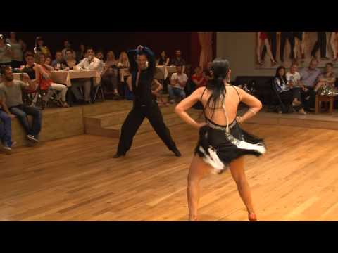 Athens Latin DJ - ALL STAR SHOW 2013 - SAMBA - ANDREAS GRIVAS & POLU PROESTAKI - OFFICIAL