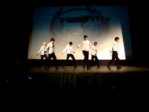BTD - 인피니트 (INFINITE) dance cover Rebirth.