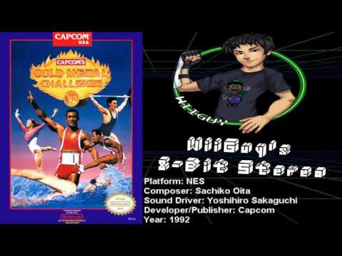 Capcom's Gold Medal Challenge '92 (NES) Soundtrack - 8BitStereo