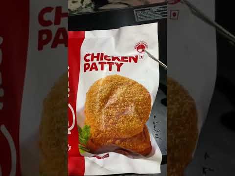 Keventer Frozen Chicken Patty Quick Review 