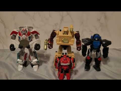 Composite Enerjoe Reviews: Transformers Legacy Evolution Deluxe Detritus