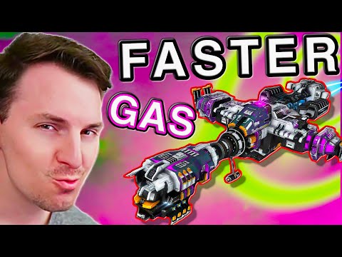 A Wormholer's BEST Backpack🍬Porpoise Gas Booster Buddy