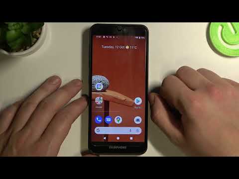 How to Remove Phone Icon from Fairphone 3 Screen – Restore Phone App