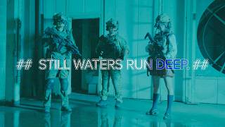 【武装JK × 索敵】4K作品 超短編映画・タクティカルアクション  STILL WATERS RUN DEEP
